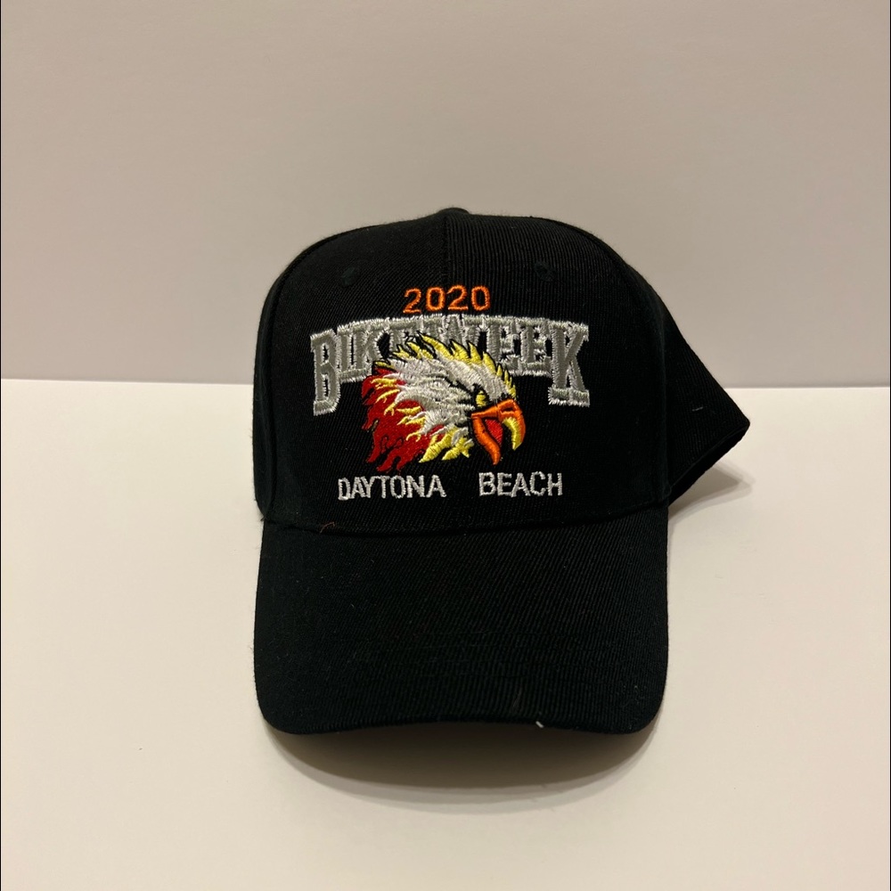 NOS 2020 Daytona Beach Bike Week Hat
